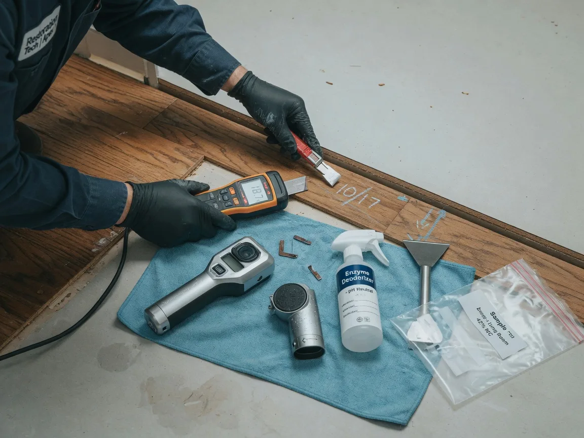 Why choose Water Damage Repair in Flintville, TN